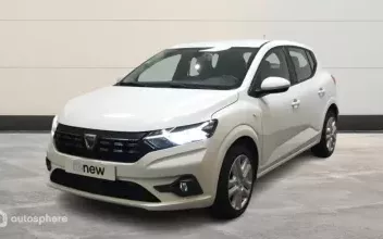 Dacia Sandero Albertville
