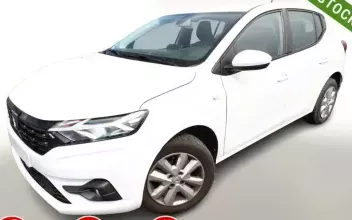 Dacia Sandero Strasbourg