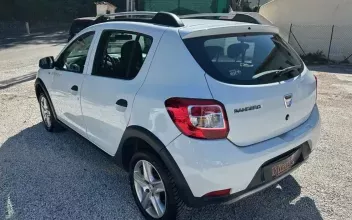 Dacia Sandero Antibes