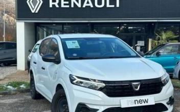 Dacia sandero Seyssinet-Pariset