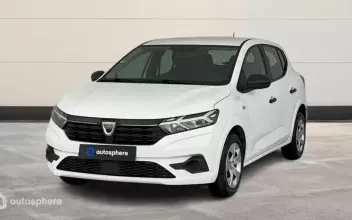 Dacia Sandero Hazebrouck
