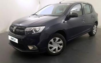 Dacia sandero Pérenchies