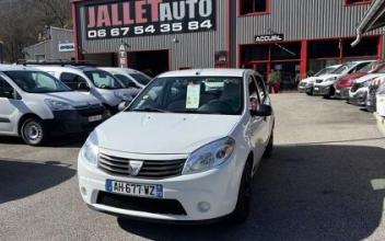 Dacia sandero La-Bâthie