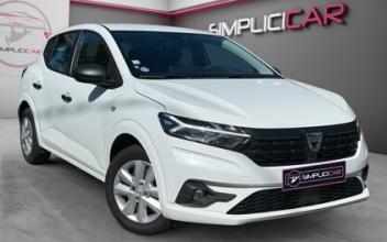 Dacia sandero Pinsaguel