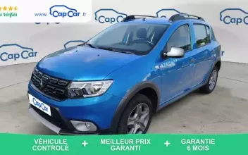 Dacia Sandero Paris