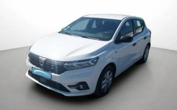 Dacia sandero Vire
