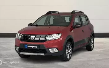 Dacia Sandero Capinghem