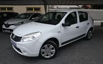 Dacia Sandero Cournon-d'Auvergne