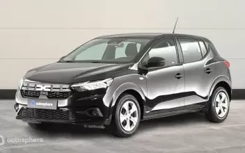 Dacia Sandero Annemasse