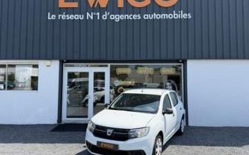 Dacia sandero Urrugne
