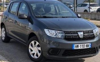 Dacia sandero Nancy