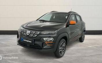 Dacia spring Reims
