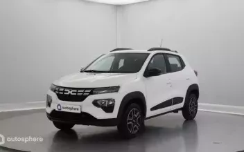 Dacia Spring Arras