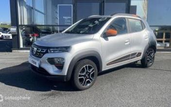 Dacia spring Buhl-Lorraine