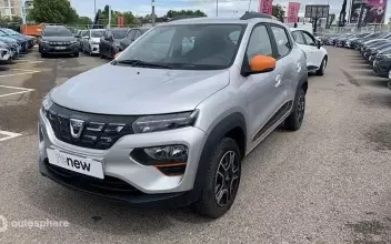 Dacia Spring Marignane