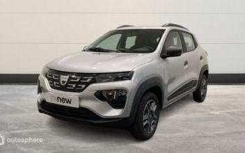 Dacia spring Thionville