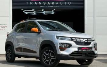 Dacia spring Saint-Jean-de-Védas