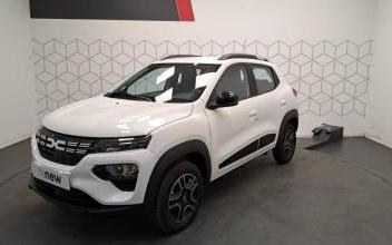 Dacia Spring Mont-de-Marsan