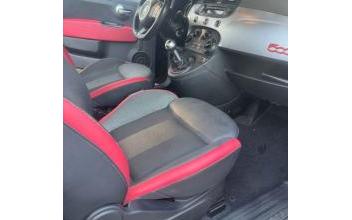 Fiat 500 Montpellier