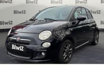 Fiat 500 Montpellier