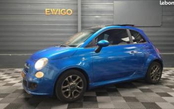 Fiat 500 Montélimar