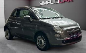 Fiat 500 Serres-Castet