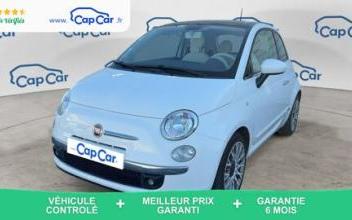 Fiat 500 La-Rochelle