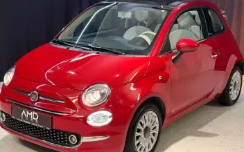 Fiat 500 Metz