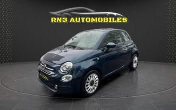 Fiat 500 Pantin