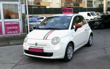 Fiat 500 Toulouse