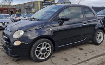 Fiat 500 Benfeld