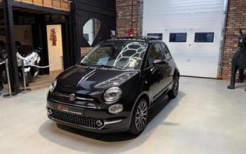 Fiat 500 Saint-Ouen-l'Aumône