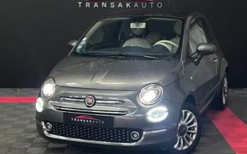 Fiat 500 Angers