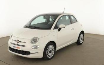 Fiat 500 Issy-les-Moulineaux