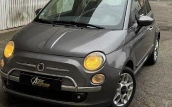 Fiat 500 Pontault-Combault