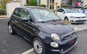 Fiat 500 Brou-sur-Chantereine