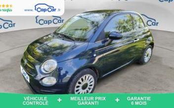 Fiat 500 Loches
