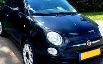 Fiat 500 Metz