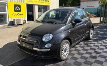 Fiat 500 Orgeval