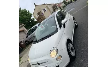 Fiat 500 Cergy