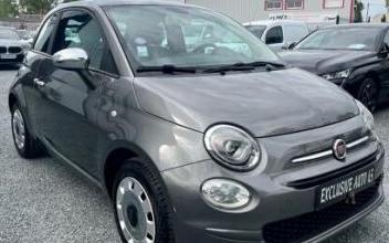 Fiat 500 Saint-Denis-en-Val