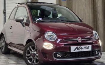 Fiat 500 Chaponost