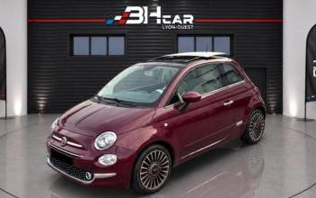 Fiat 500 Brignais