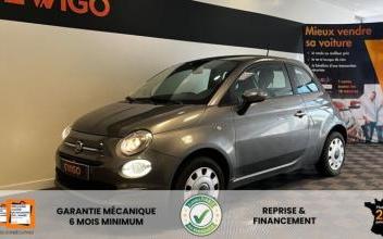 Fiat 500 Saint-Apollinaire