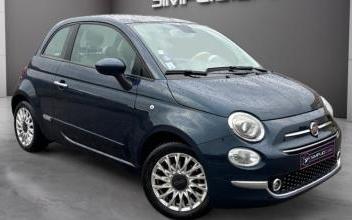 Fiat 500 Vitrolles