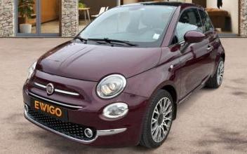 Fiat 500 Sainte-Maxime