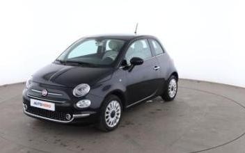 Fiat 500 Issy-les-Moulineaux