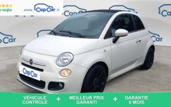 Fiat 500 c Willerwald