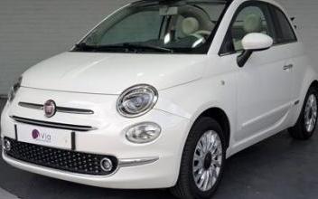 Fiat 500 c Dunkerque