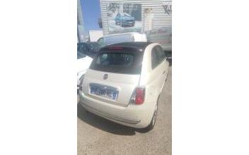 Fiat 500 c La-Seyne-sur-Mer